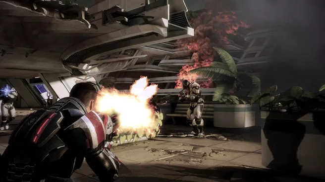 Mass Effect 3 ScreenShot 2