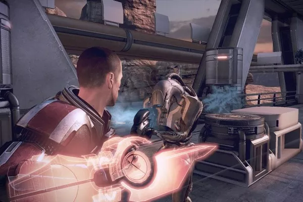 Mass Effect 3 ScreenShot 3