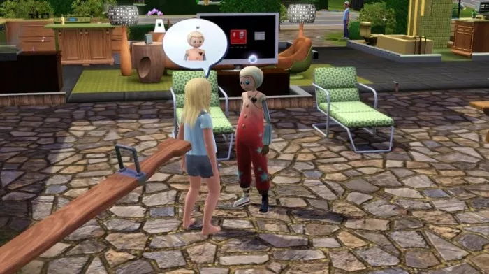 The Sims 3 Generations ScreenShot 3
