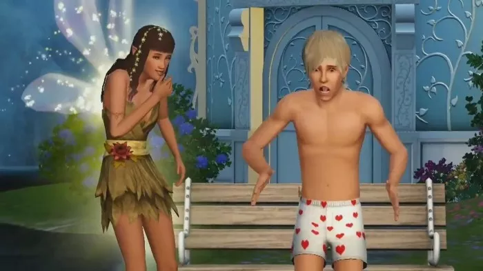The Sims 3 Supernatural ScreenShot 2