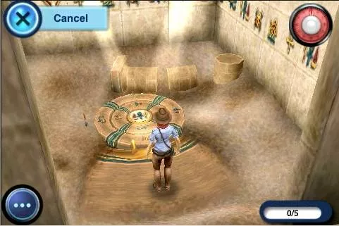 The Sims 3 World Adventures ScreenShot 2
