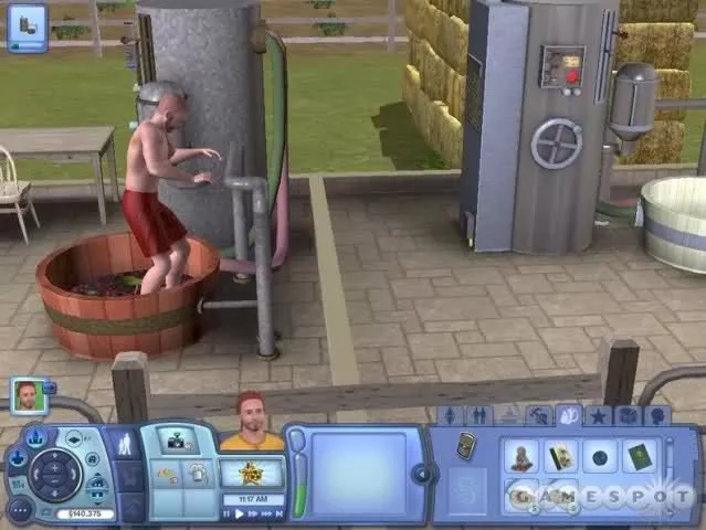 The Sims 3 World Adventures ScreenShot 3