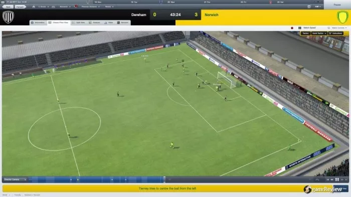 Football Manager 2012 ScreenShot 1