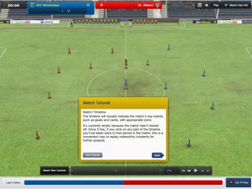 Football Manager 2012 ScreenShot 2