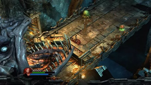 Lara Croft and the Guardian of Light ScreenShot 1