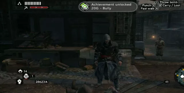 Assassin's Creed Revelation ScreenShot 1