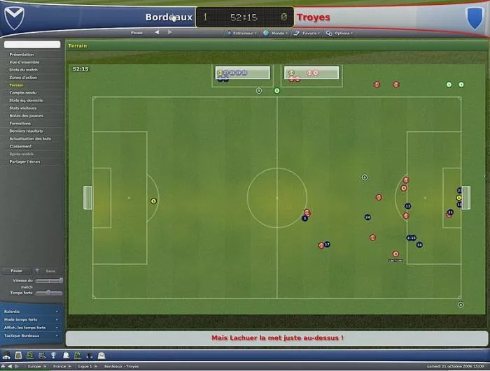 Football Manager 2007 ScreenShot 1