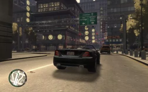 Grand Theft Auto IV ScreenShot 1