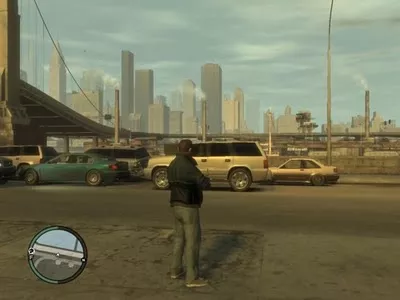 Grand Theft Auto IV ScreenShot 2