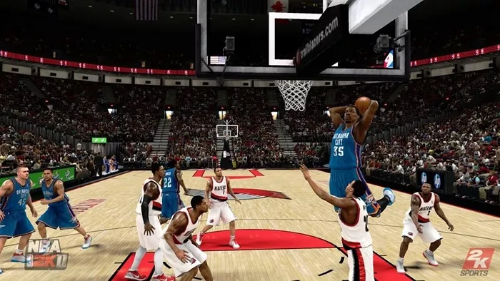 NBA 2K11 ScreenShot 2
