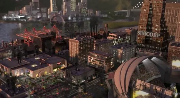 SimCity (2013) ScreenShot 3