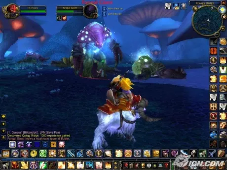 World of Warcraft The Burning Crusade ScreenShot 1