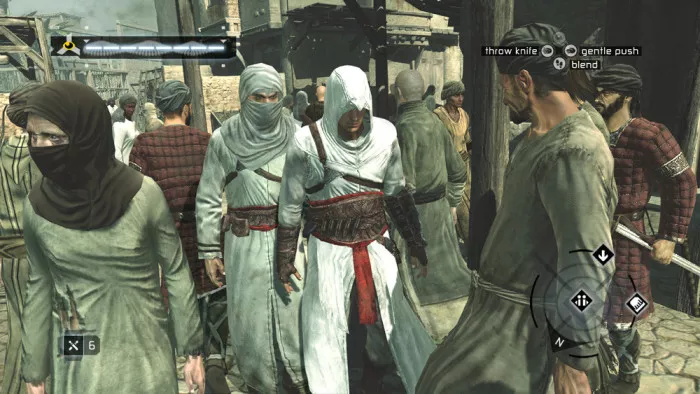 Assassin's Creed ScreenShot 1