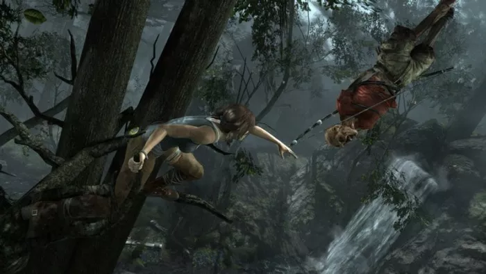 Tomb Raider (2013) ScreenShot 1