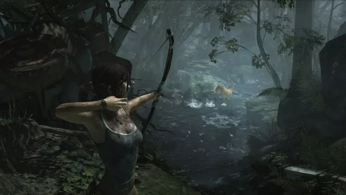 Tomb Raider (2013) ScreenShot 2