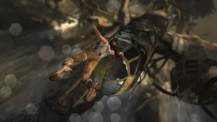 Tomb Raider (2013) ScreenShot 3