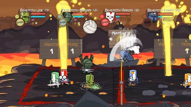 Castle Crashers Screenshot 3