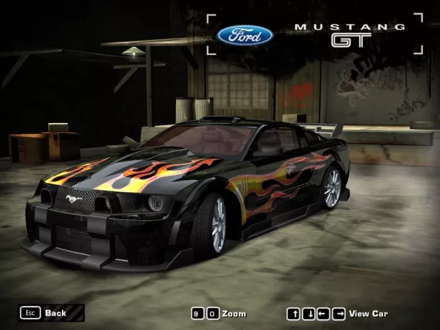 NFS: Most Wanted Black Edition Free Full Download - Free PC Games Den