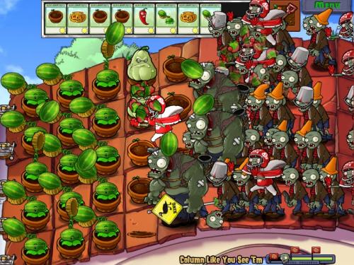 Plants vs. Zombies ScreenShot 3