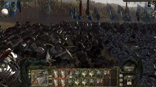 King Arthur II ScreenShot 1