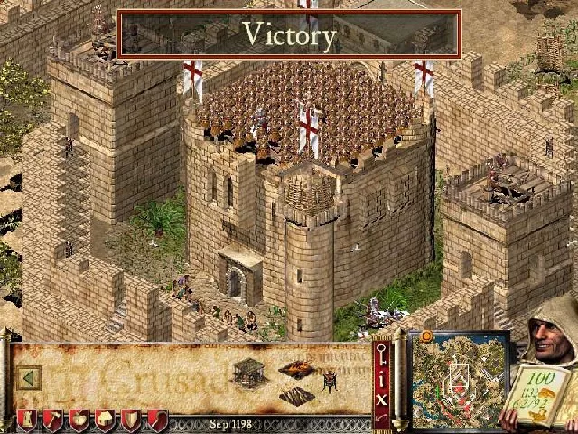 Stronghold Crusader Extreme ScreenShot 3