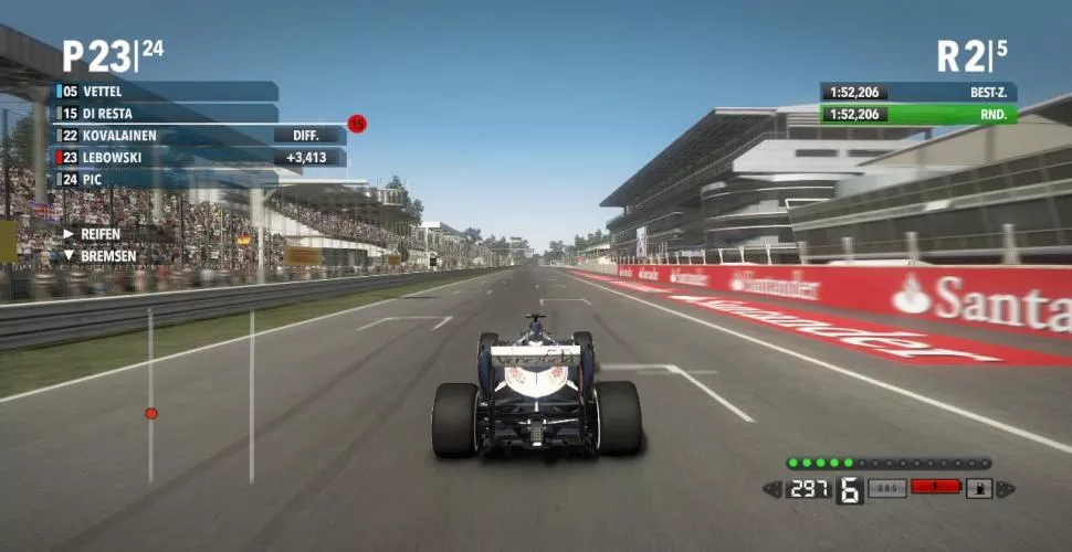 F1 2012 ScreenShot 1