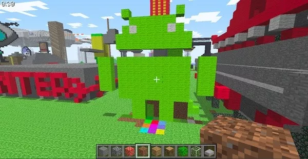Minecraft ScreenShot 2
