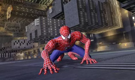 Free Download Of Spiderman Game
