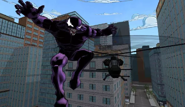 Ultimate Spider-man Web Warriors