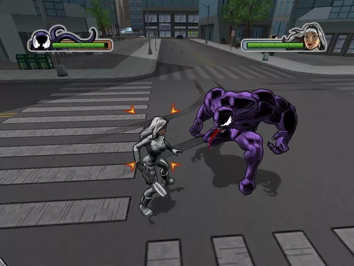 Ultimate Spider Man Game Free Download Full Version