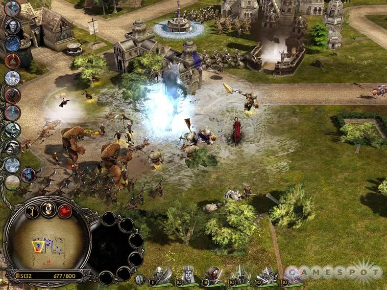 Battle For Middle Earth 1 Crack Free Download
