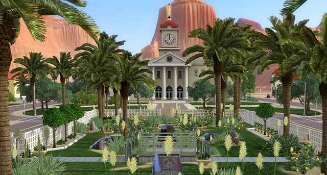 The Sims 3 Lucky Palms ScreenShot 1