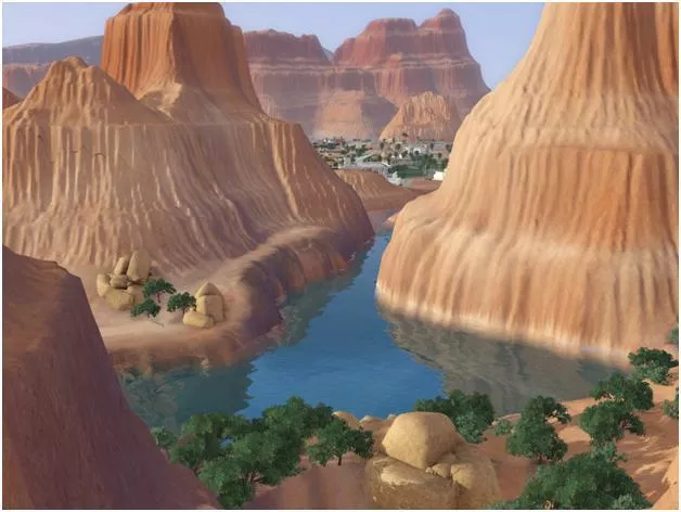 The Sims 3 Lucky Palms ScreenShot 3