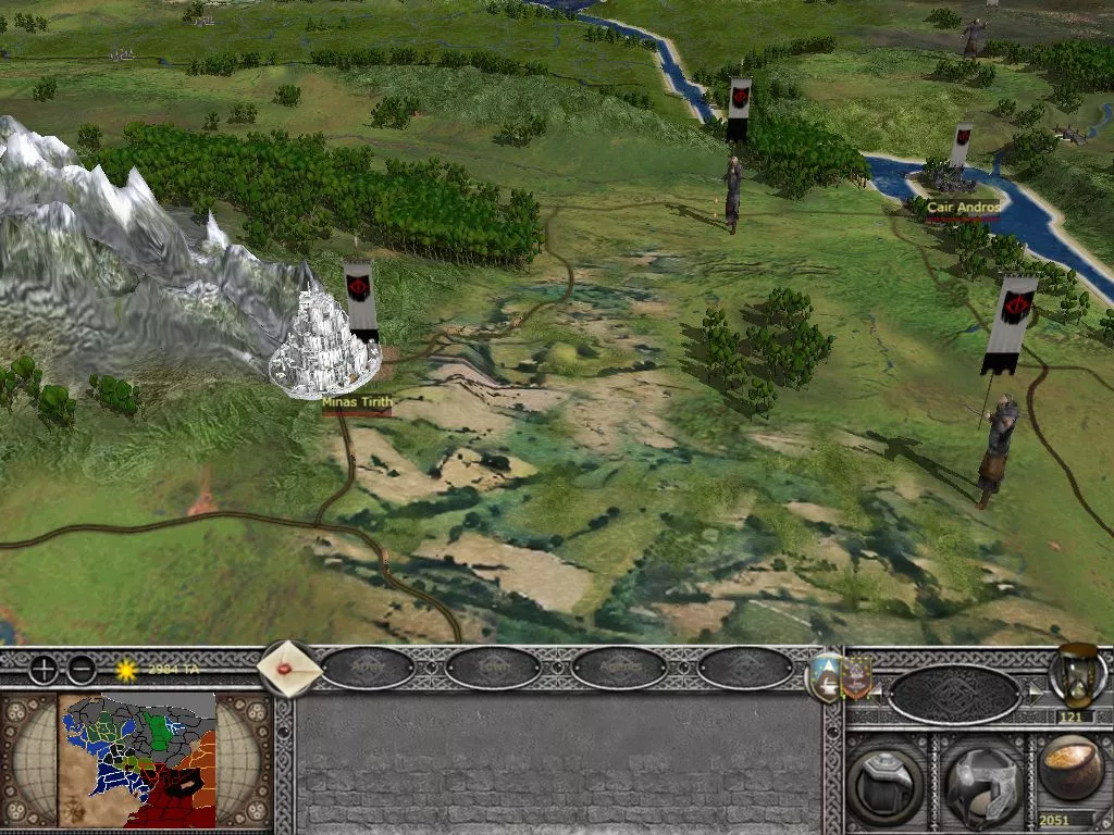 Third Age Total War ScreenShot 2