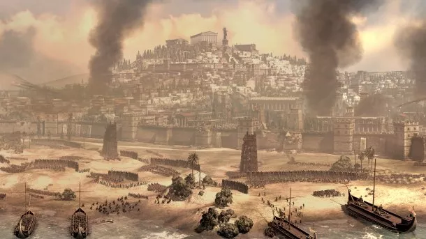 Total War Rome II ScreenShot 1