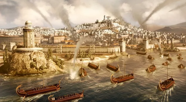 Total War Rome II ScreenShot 2