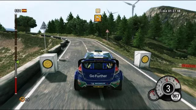 WRC 3 FIA World Rally Championship ScreenShot 3