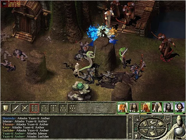 Baldurs Gate Enhanced Edition ScreenShot 2