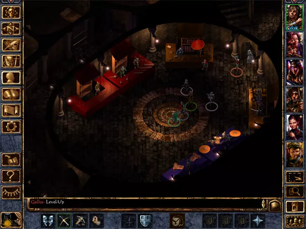 Baldurs Gate Enhanced Edition ScreenShot 3