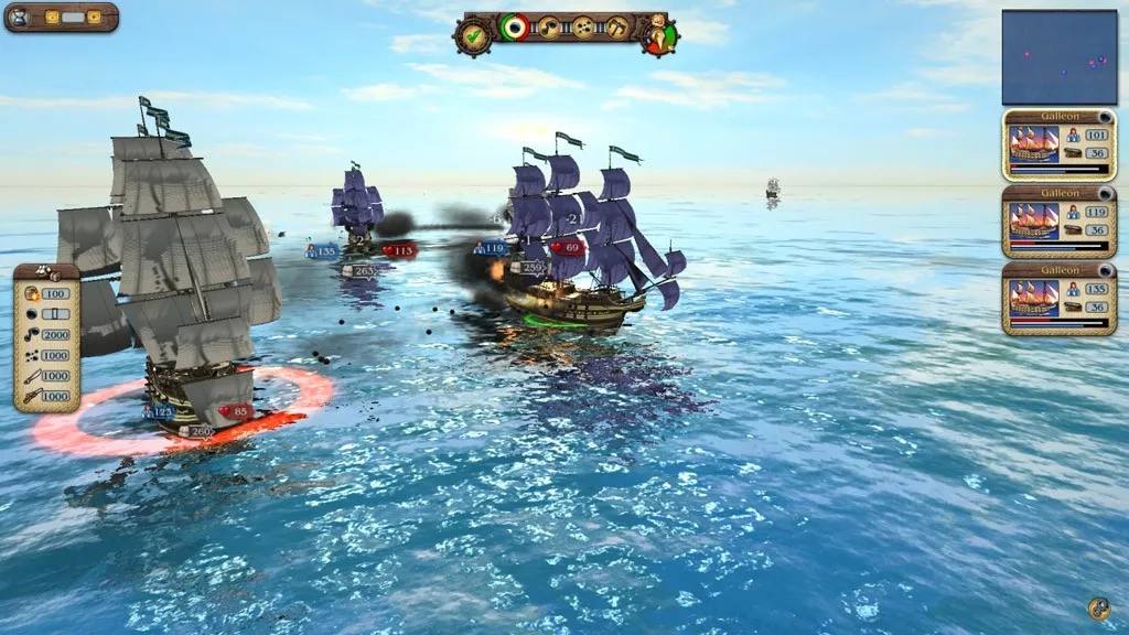 Port Royale 3 Pirates and Merchants ScreenShot 1