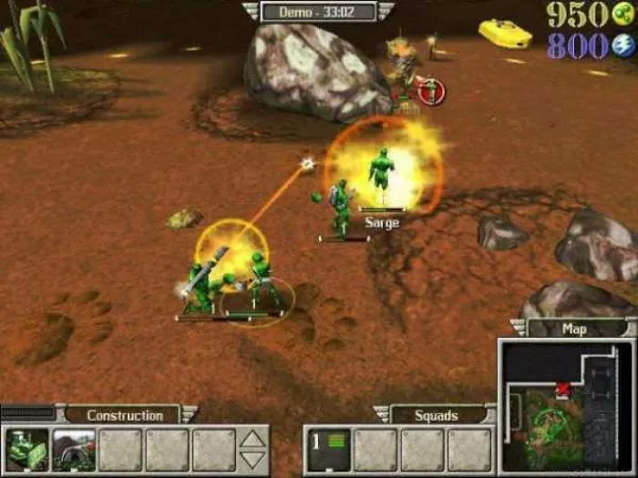 Army Men War Chest ScreenShot 3