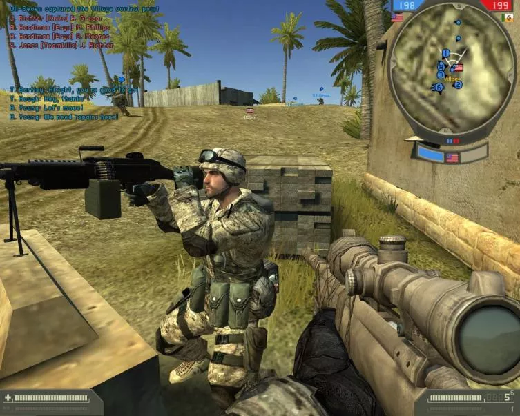 Battlefield 2 Complete ScreenShot 2