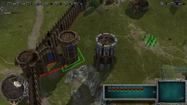 Citadels ScreenShot 1