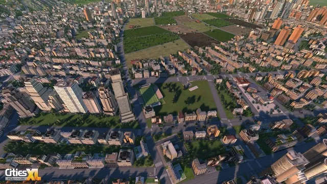 Cities XXL Indir – PC Sehir Kurma Oyunu