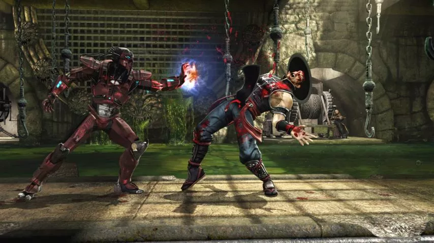Mortal Kombat Komplete Edition ScreenShot 1