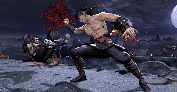 Mortal Kombat Komplete Edition ScreenShot 2