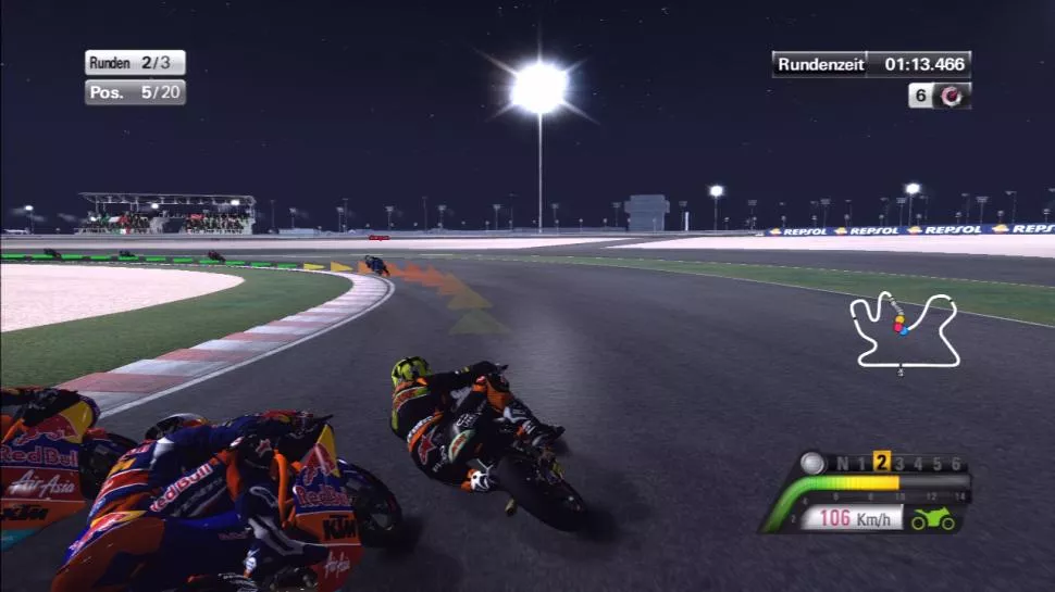 MotoGP 13 ScreenShot 1