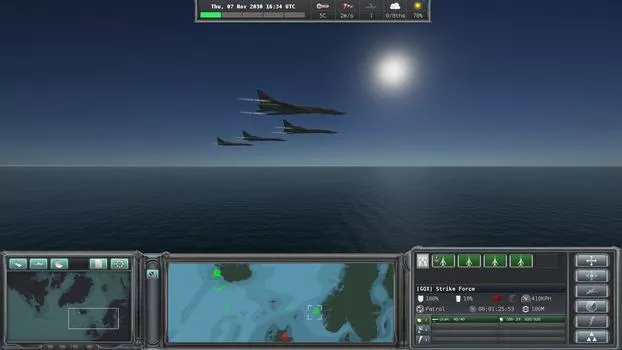 Naval War Arctic Circle ScreenShot 2
