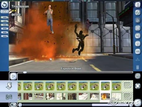 The Movies Stunts and Effects Expansion Pack ScreenShot 1