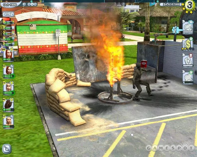 The Movies Stunts and Effects Expansion Pack ScreenShot 3